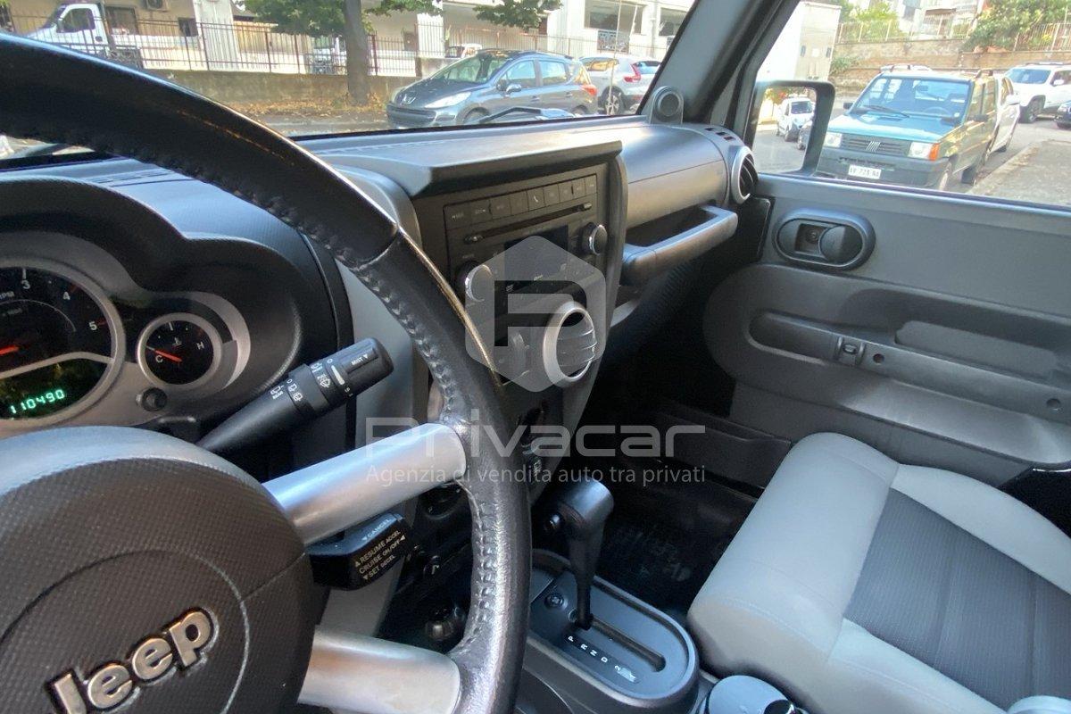 JEEP Wrangler 2.8 CRD DPF Sport Auto