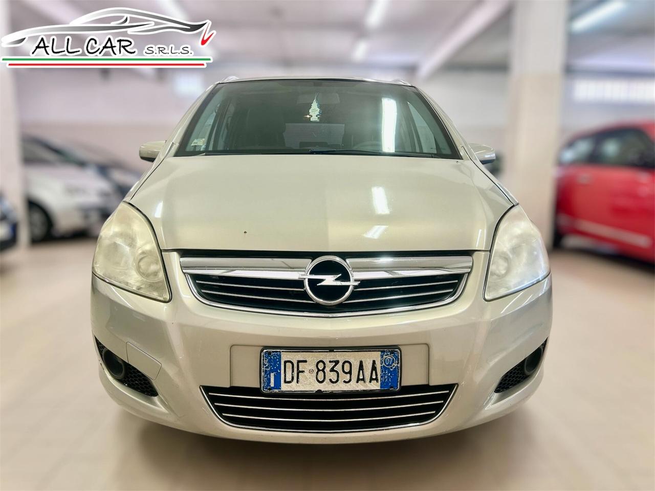 Opel Zafira 7Posti 1.9 CDTI 120CV Cosmo
