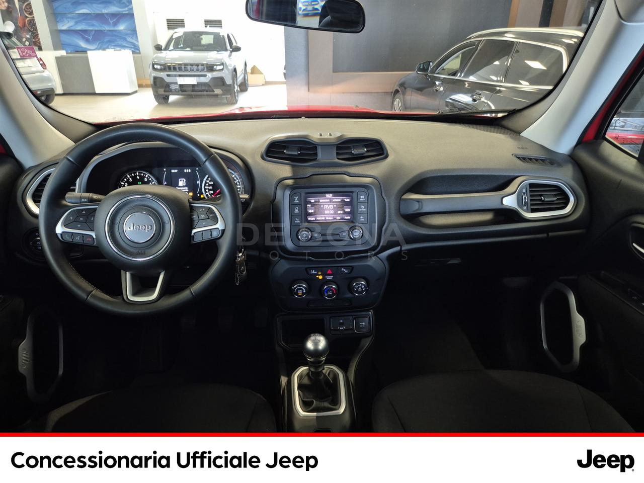 Jeep Renegade 1.0 t3 longitude 2wd