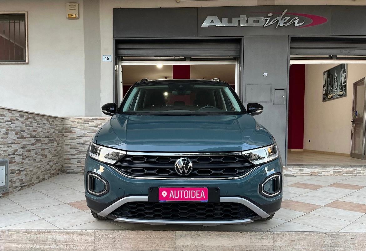 Volkswagen T-Roc 2.0 TDI SCR Life