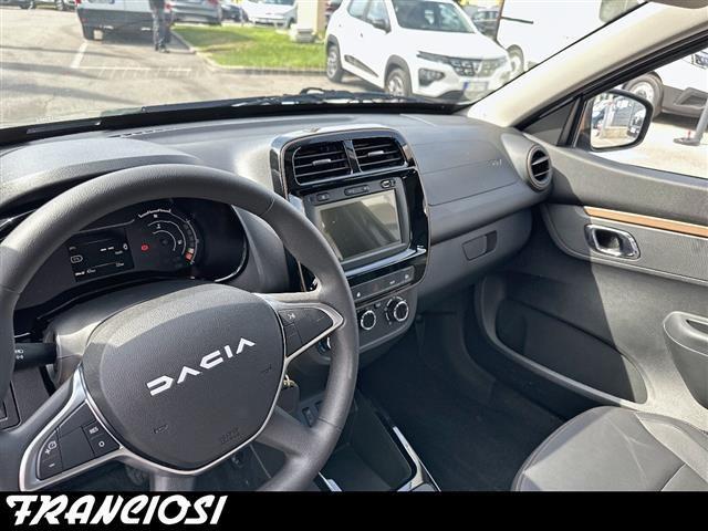 DACIA Spring Extreme Electric 65