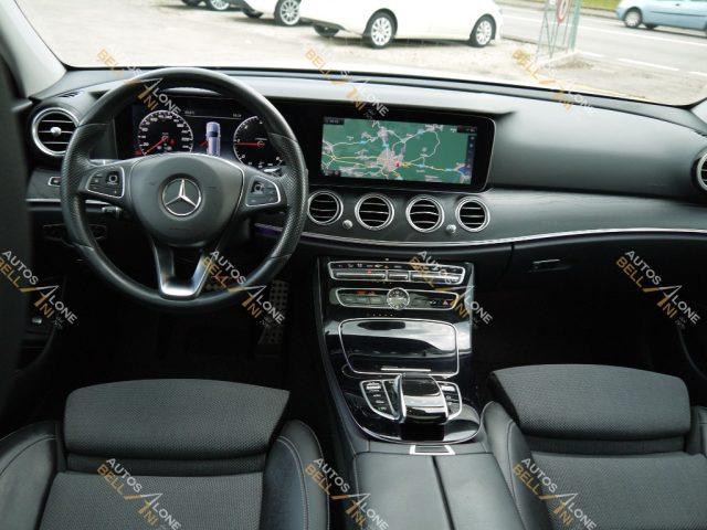 MERCEDES-BENZ E 220 d S.W. 4Matic Auto Premium Plus All-Terrain