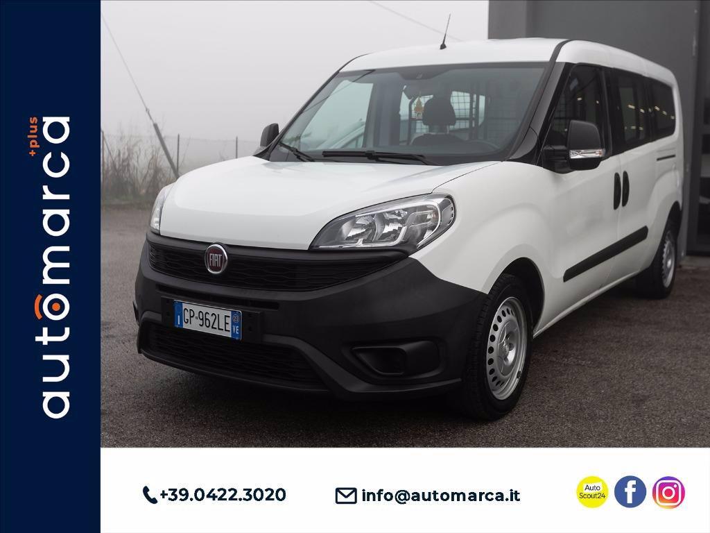 FIAT Doblo cargo maxi 1.3 mjt 16v 95cv E6 del 2017
