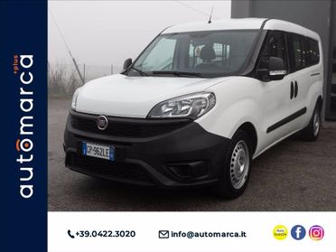 FIAT Doblo cargo maxi 1.3 mjt 16v 95cv E6 del 2017
