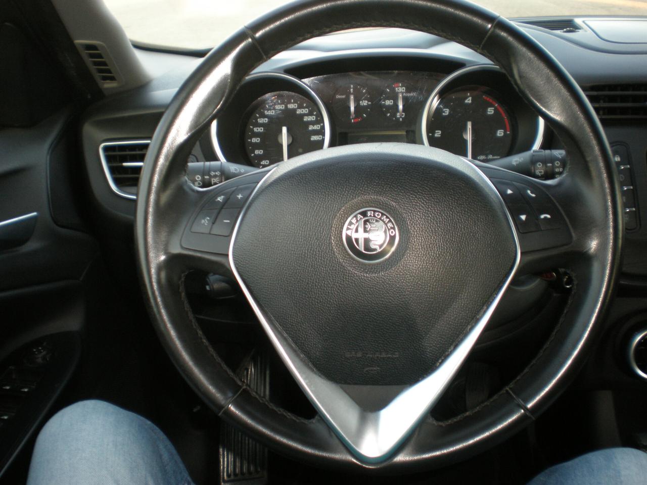 Alfa Giulietta restyling 1.6 td 120 cv, full