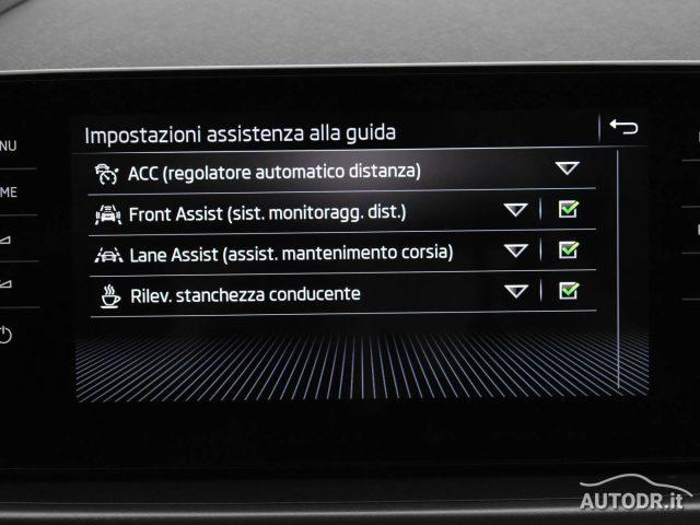 SKODA Kamiq 1.0 G-Tec Style Led adattivi, Navi, Retrocam, ACC