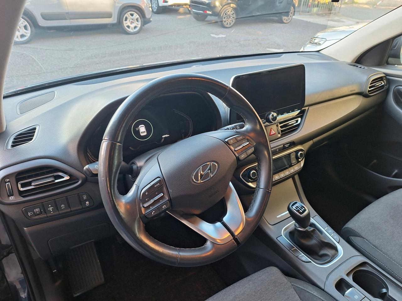 Hyundai i30 1.6 CRDi 136 CV iMT 48V 5 porte Prime