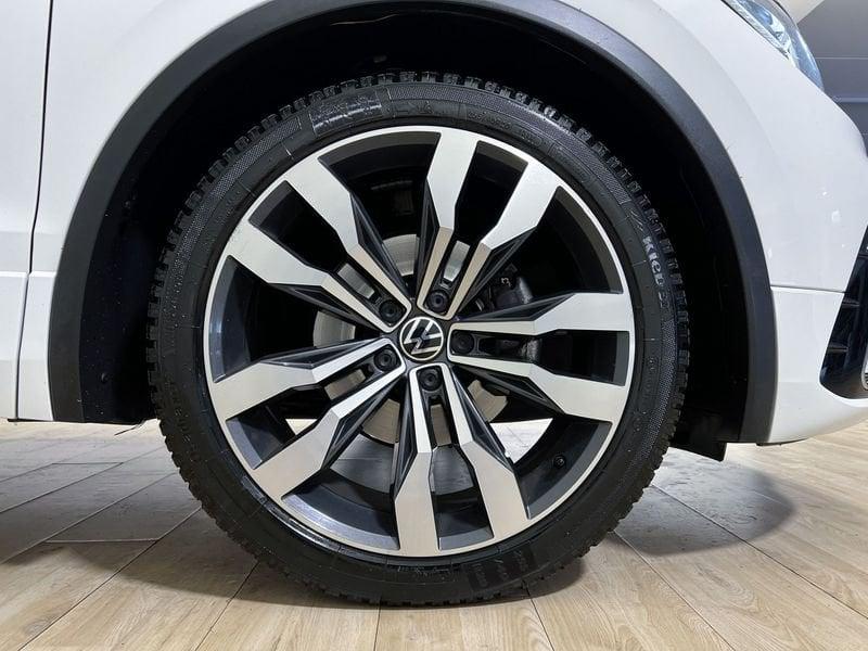 Volkswagen Tiguan Tiguan 2.0 TDI 150 CV SCR DSG R-Line
