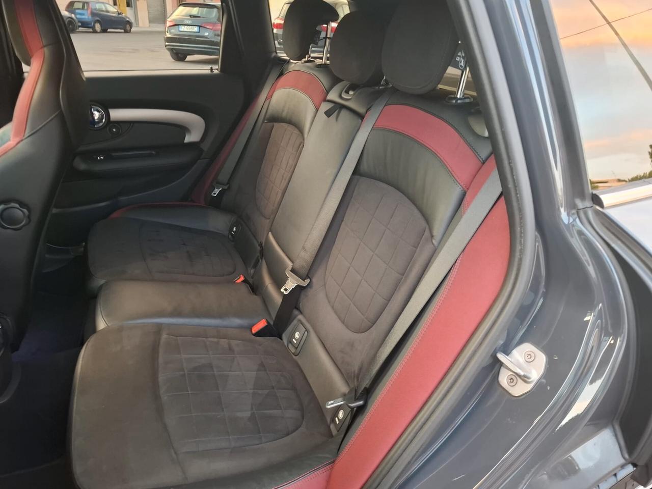 Mini Clubman John Cooper Works 2.0 SD
