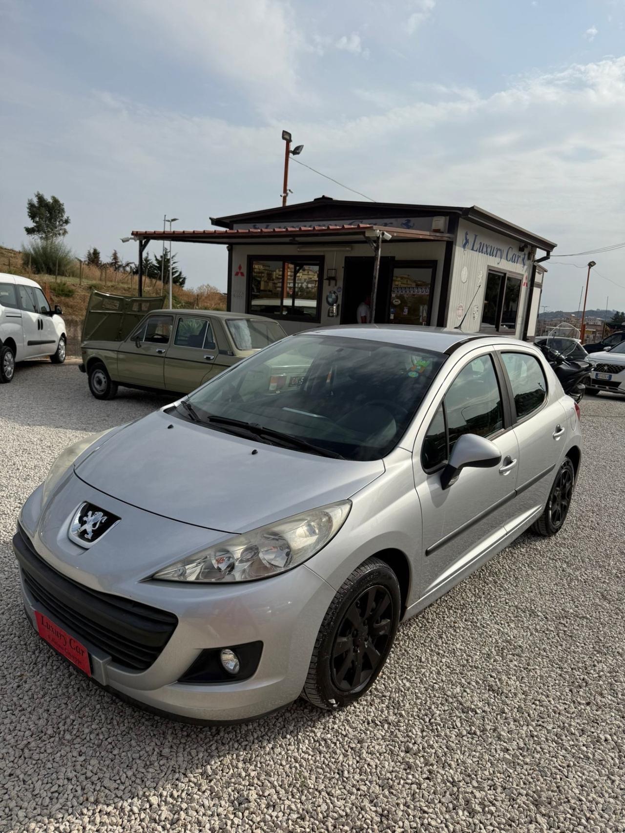 Peugeot 207 1.4 VTi 95CV 5p. XS