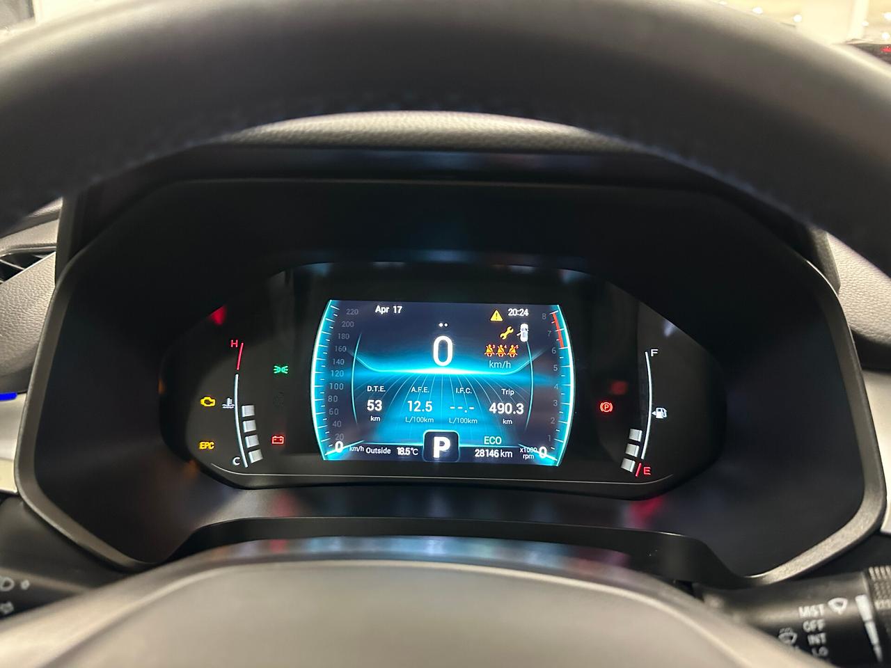 Dr 6.0 1.5 Turbo 149 CV CVT Bi-Fuel GPL - 2022