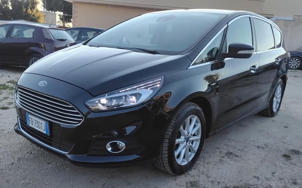 Ford S-Max 2.0 TDCi 150CV Start&Stop Powershift Titanium