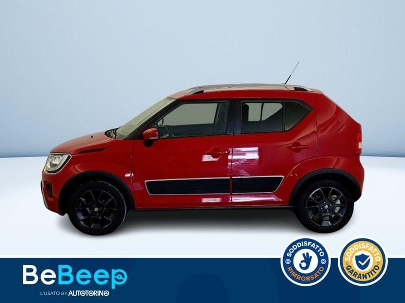 Suzuki Ignis 1.2H TOP 2WD
