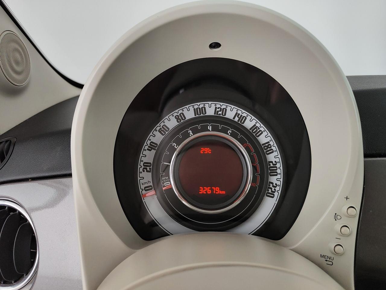 Fiat 500 1.0 Hybrid