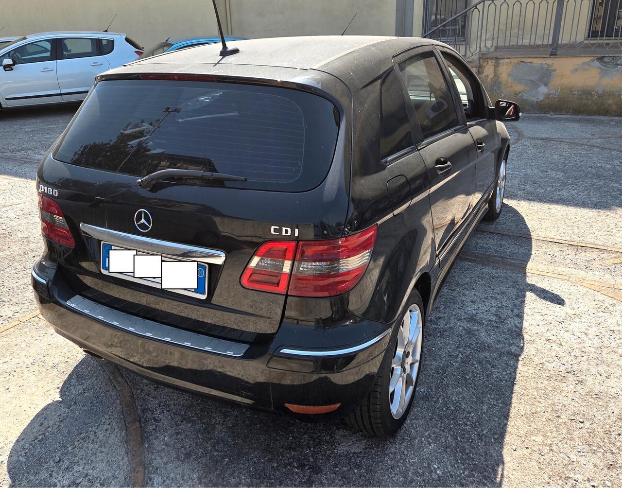 CLASSE B 180 CDI Sport AUTOMATICA CONDIZIONI OK