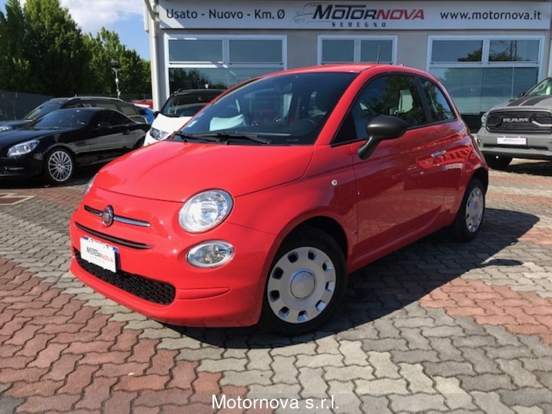 FIAT 500 1.2 Pop OK NEOPATENTATI