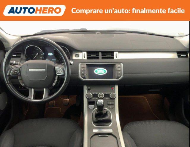 LAND ROVER Range Rover Evoque 2.0 TD4 150 CV 5p. SE