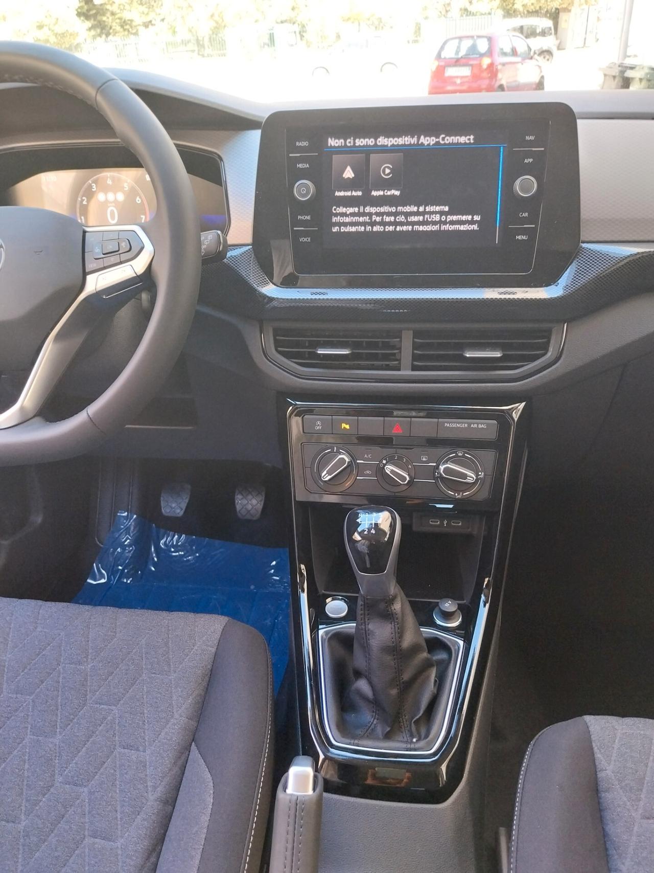 Volkswagen T-Cross 1.0 TREND NUOVA DA IMMATRICOLARE