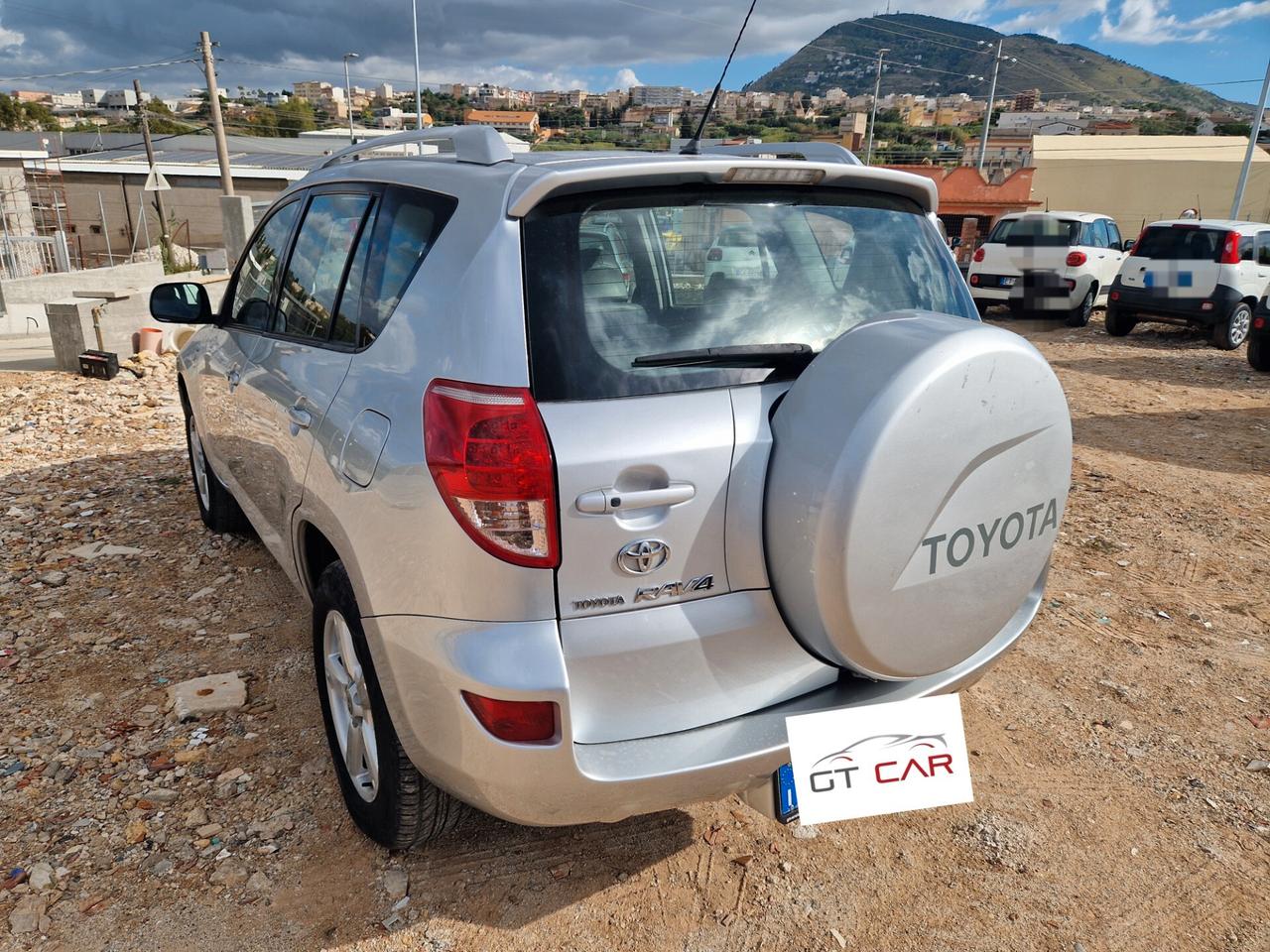 Toyota RAV 4 RAV4 2.2 D-4D 136 CV Luxury