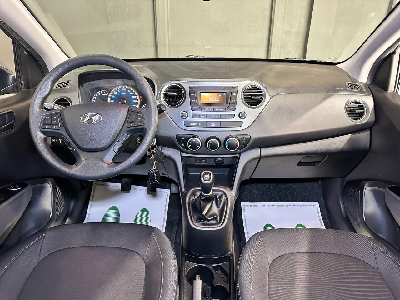 Hyundai i10 1.0 MPI Style