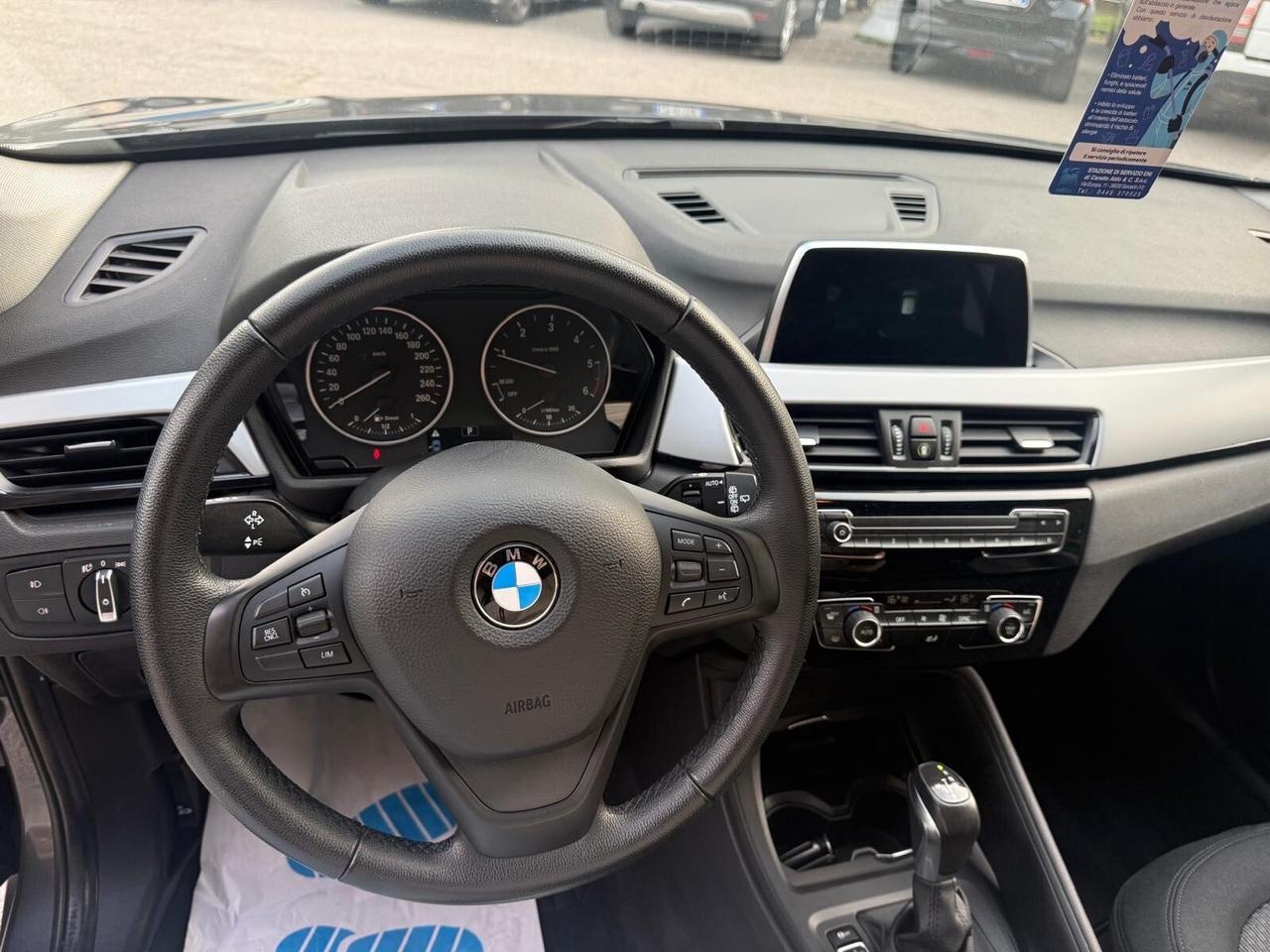 Bmw X1 sDrive18d