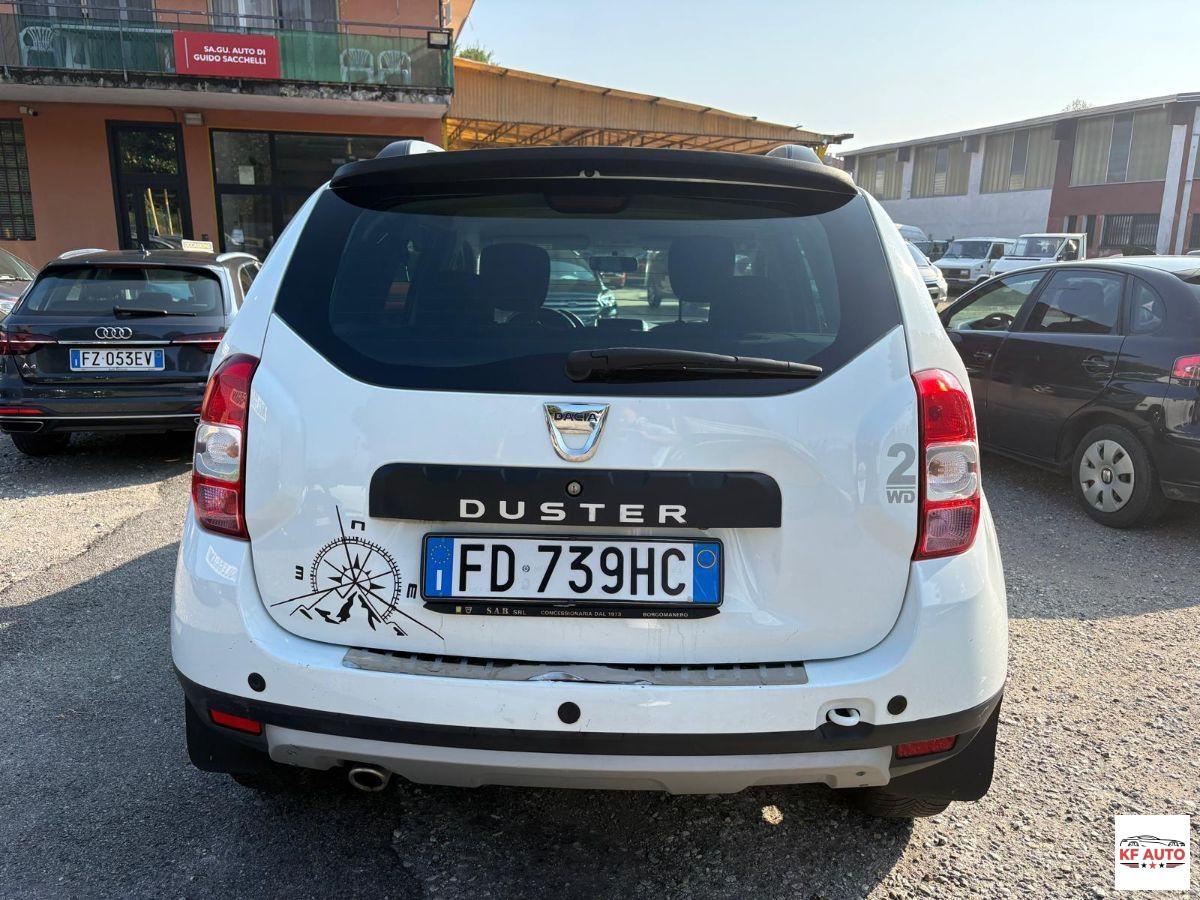 DACIA - Duster 1.5 dci Ambiance Family 4x2 s&s 90cv