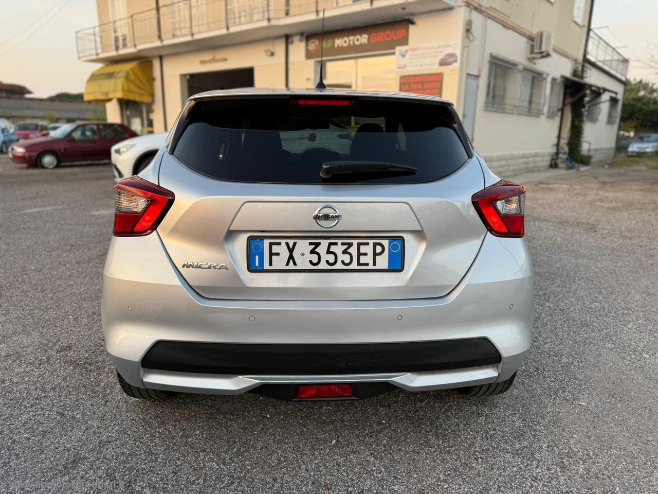 NISSAN Micra 1.5 dCi 8V 5p. BOSE PERSONAL EDITION