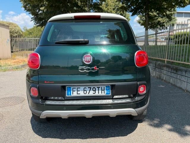 Fiat 500L 1.3 Multijet 95 CV Trekking