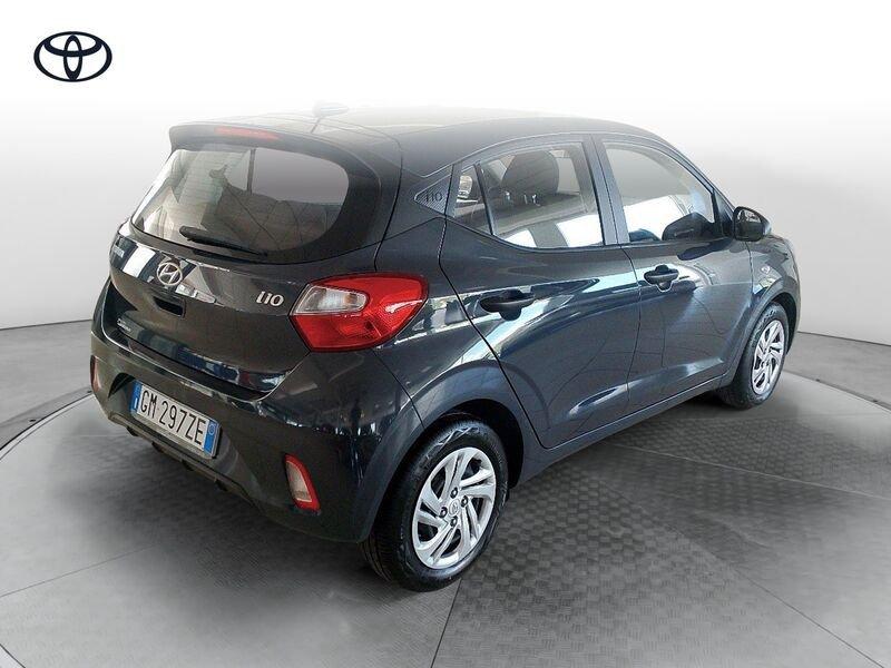Hyundai i10 1.0 MPI Advanced