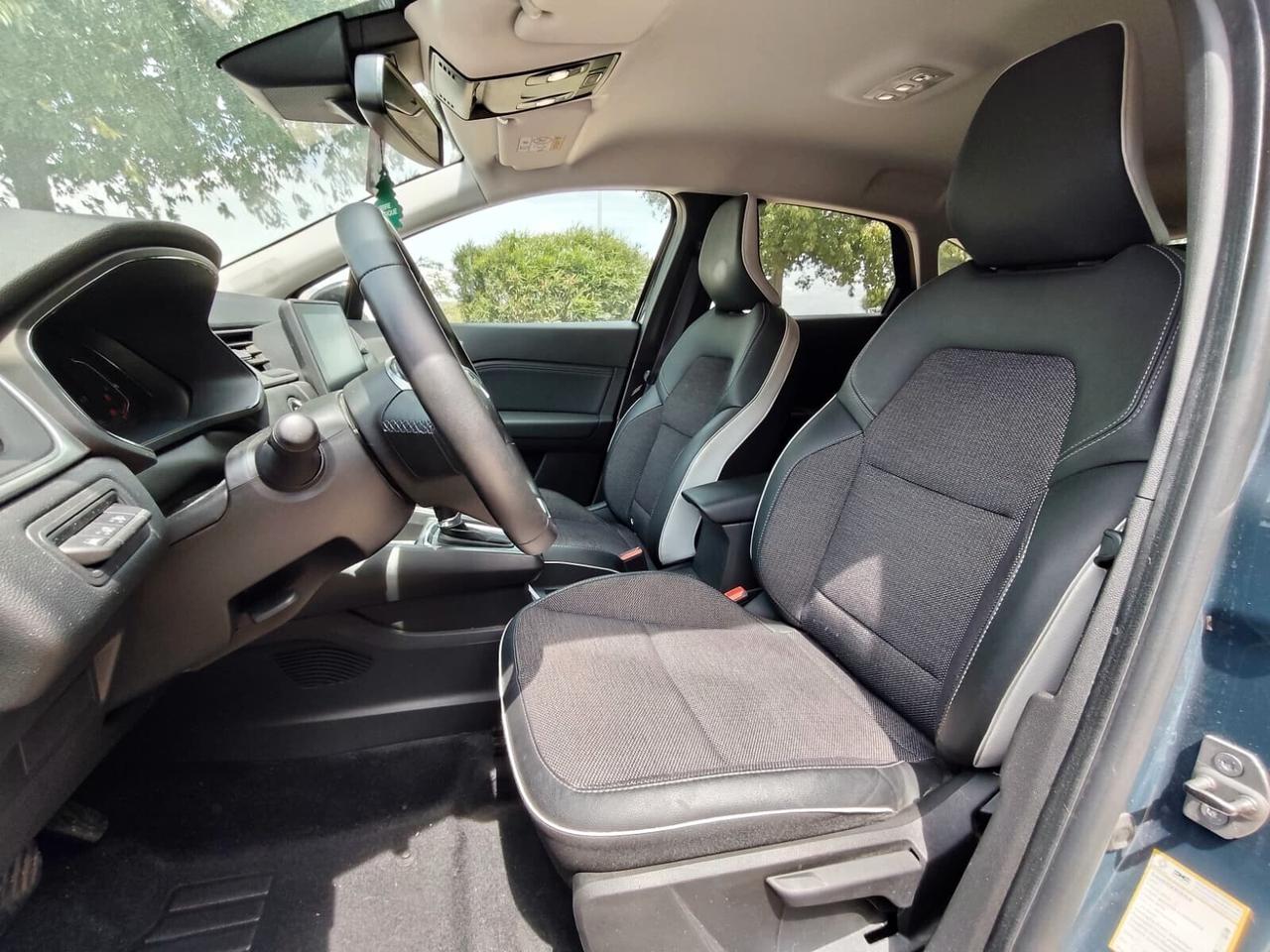 Renault Captur Full Hybrid E-Tech 145 CV Techno