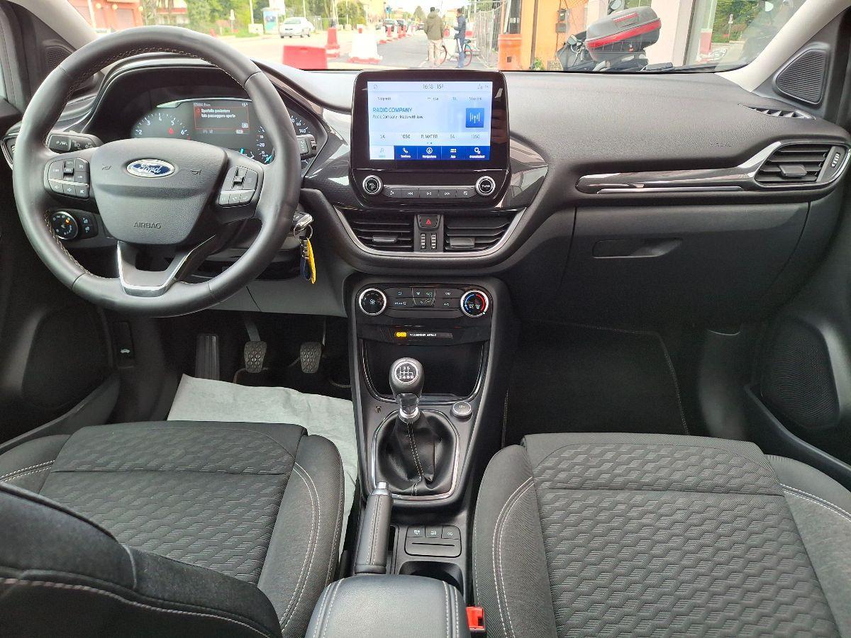 FORD - Puma - 1.0 EcoBoost 125CV S&S Titanium X