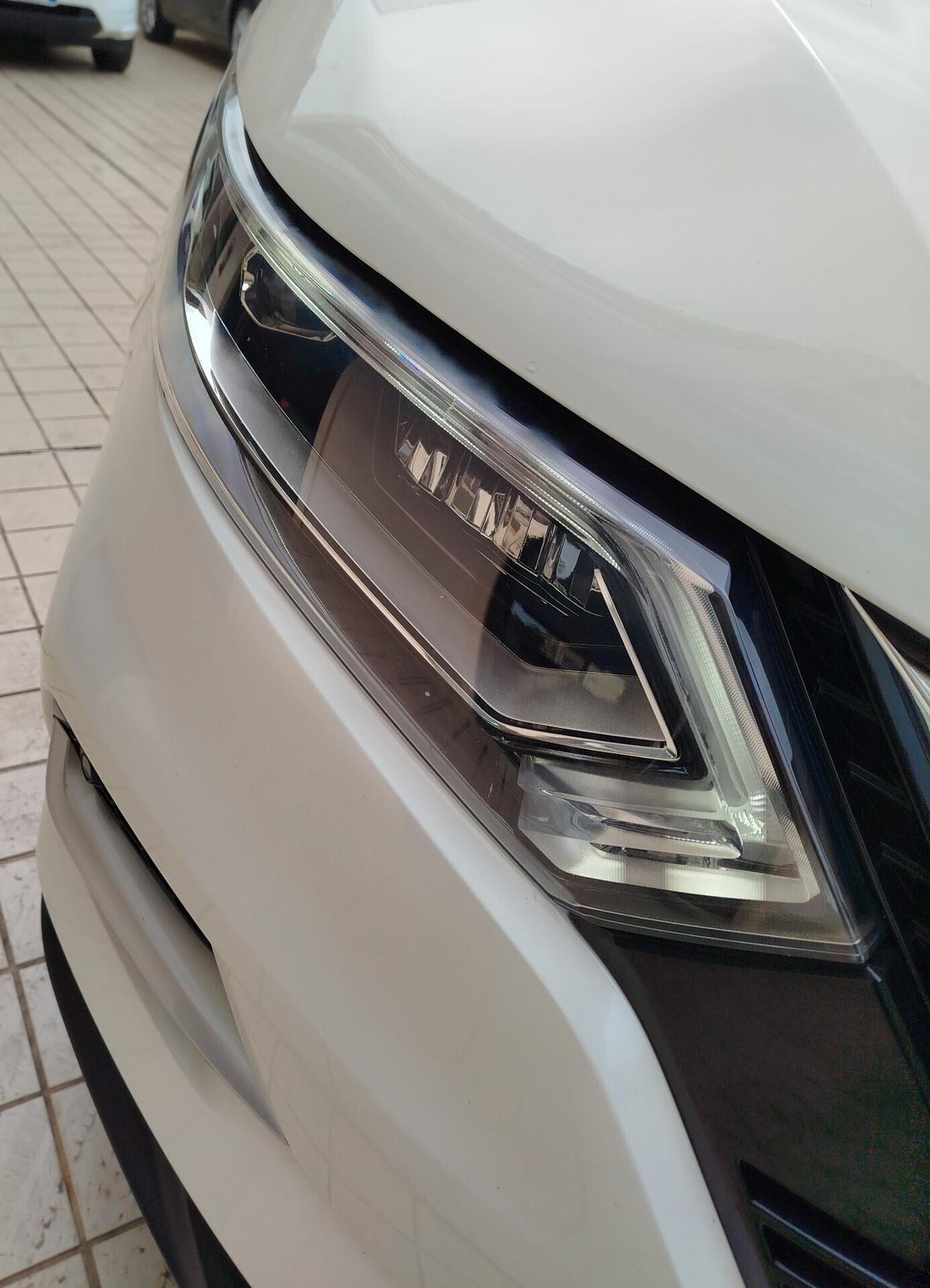 Nissan Qashqai 1.5 dCi N-Connecta 2WD