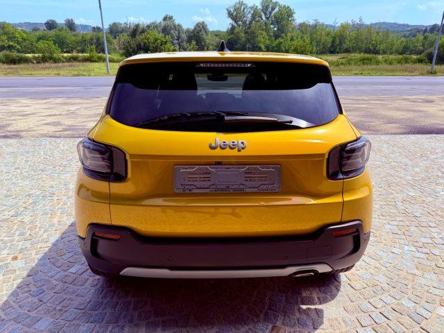 JEEP Avenger SUMMIT - STRAFULL - KM 15.000 - NO OBBLIGO FINANZI