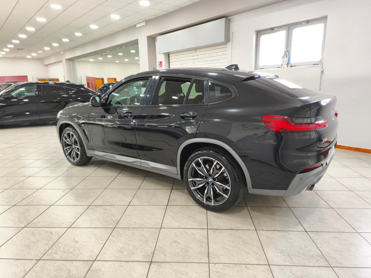 Bmw X4 xDrive20d Msport