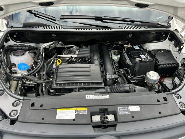 VOLKSWAGEN Caddy 1.4 TGI Furgone