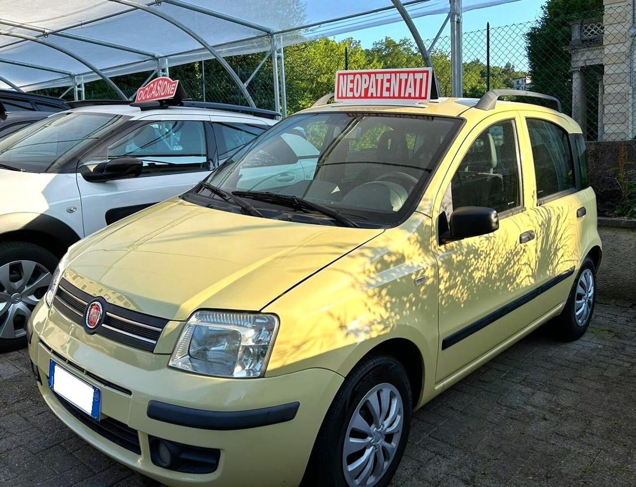 Fiat Panda 1.2 Benzina // Clima // Neopatentati