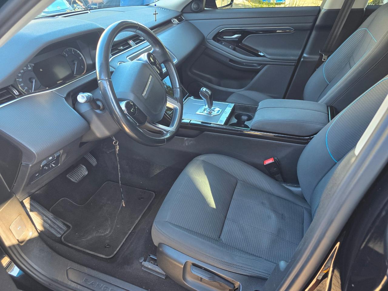 Land Rover Range Evoque 2.0D I4 163 CV AWD Auto S