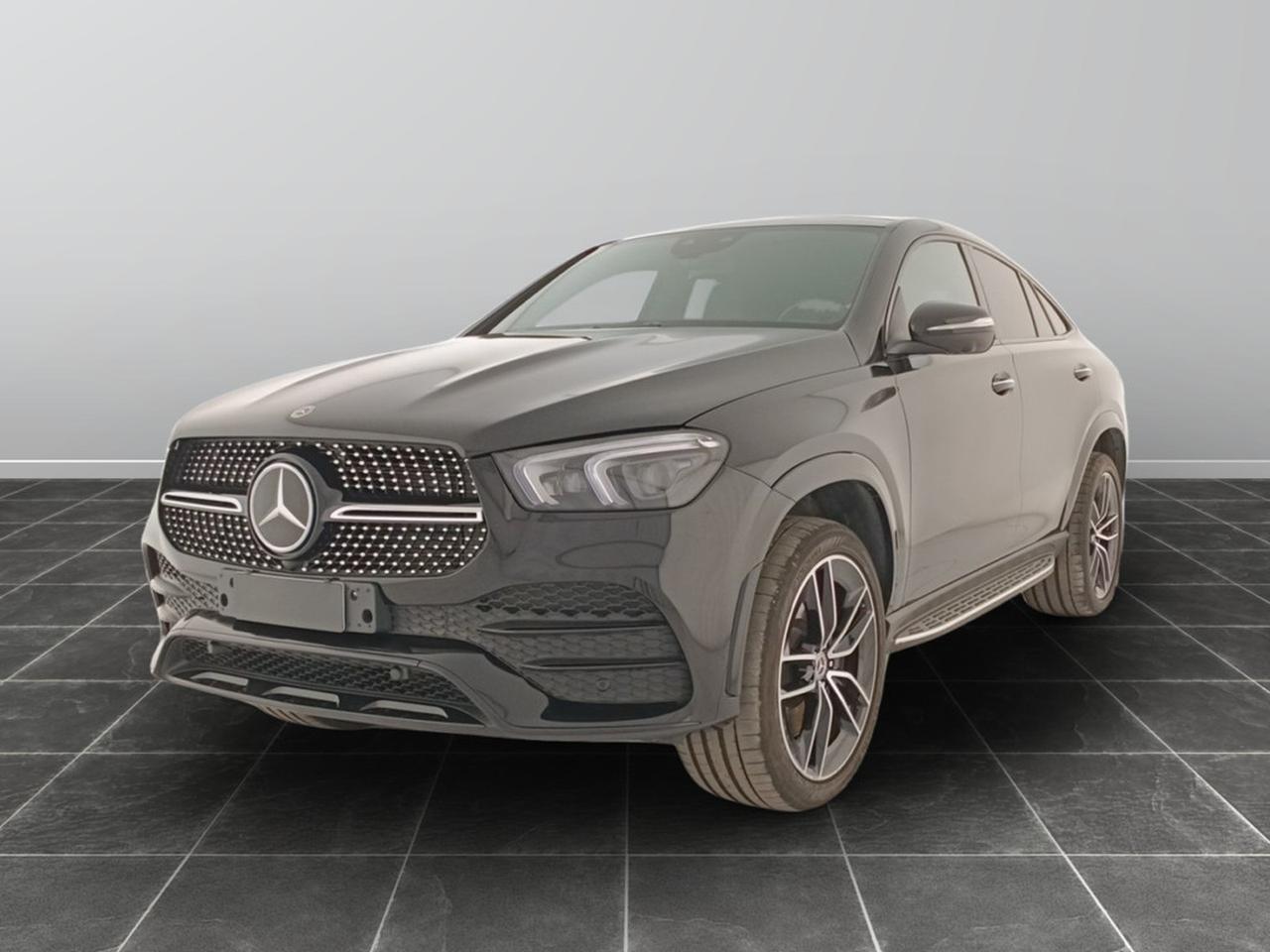 Mercedes Classe GLE gle coupe 350 d premium pro 4matic 9g-tronic plus