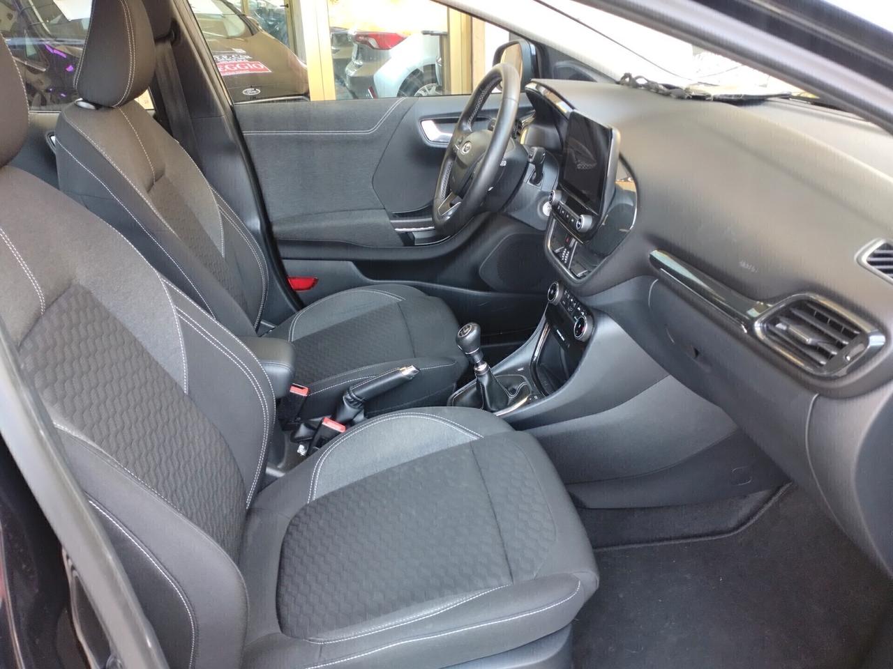 Ford Puma 1.5 EcoBlue 120 CV S&S Titanium