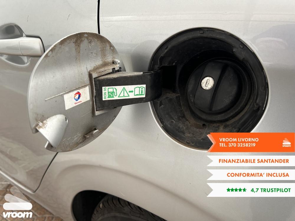 PEUGEOT 208 1° serie PureTech 68 5 porte Active