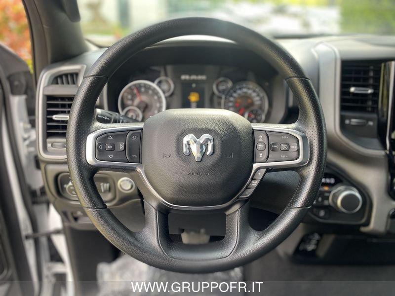 Dodge RAM 3.0 Crew Cab Tradesman N1 - NETTO IVA