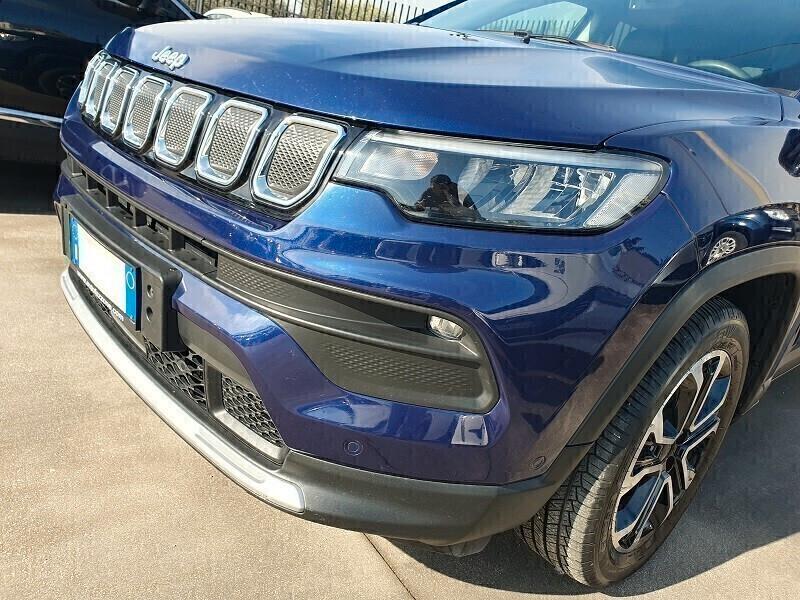 JEEP Compass 1.6 MJ 130CV LED TOUCH 10 PARK CAMERA