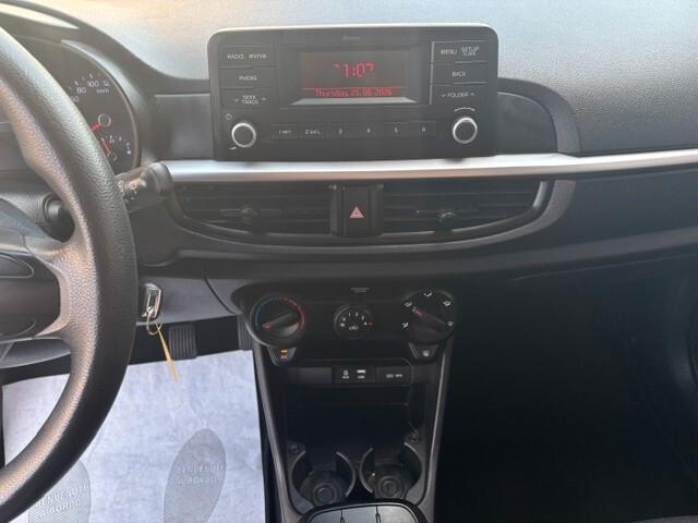 Kia Picanto 1.0 12V 5 porte Active