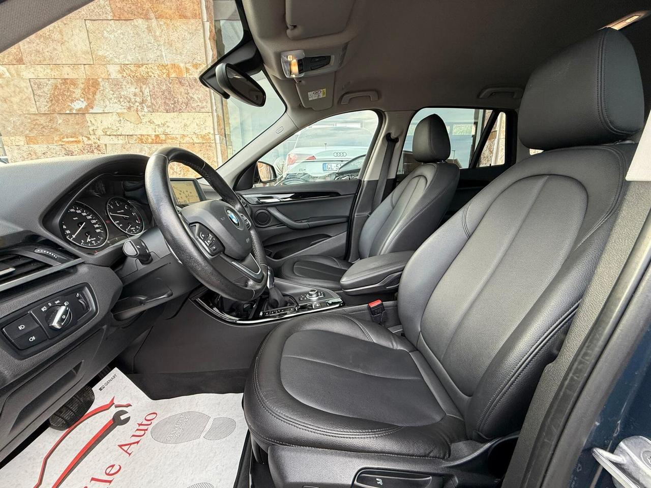 Bmw X1 xDrive20d Msport