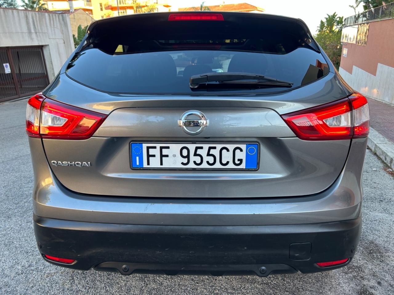 Nissan Qashqai 1.6 dCi 4WD N-Connecta unico propri