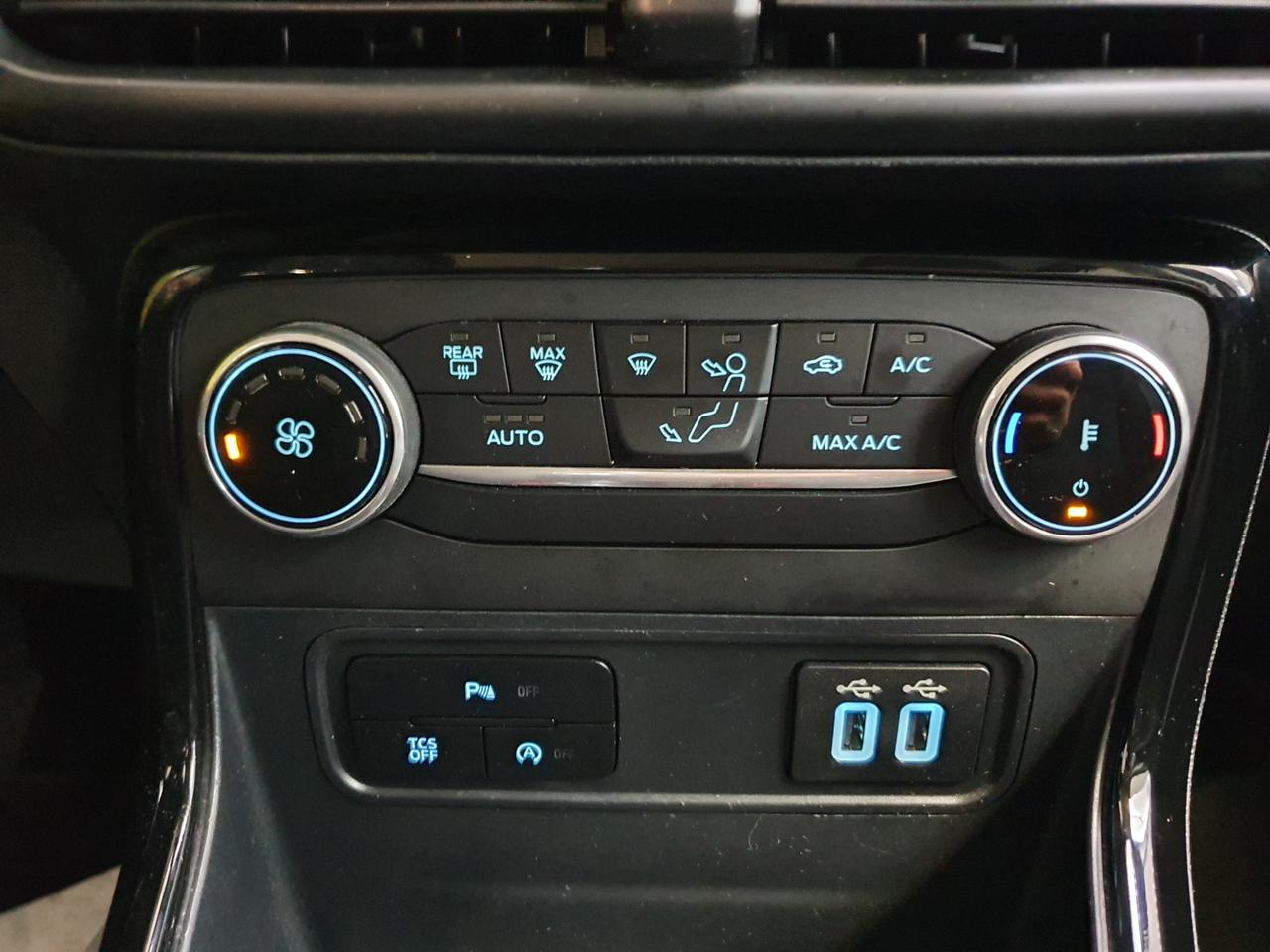 FORD EcoSport - 1.0 EcoBoost 125 CV ST-Line