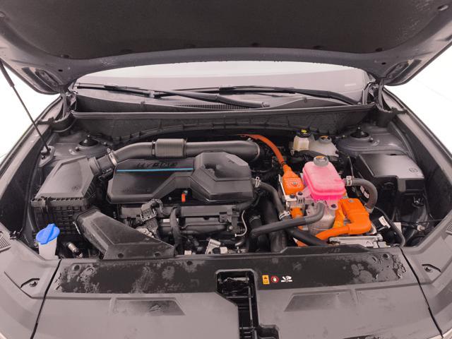 HYUNDAI Tucson 1.6 hev Xline 2wd auto