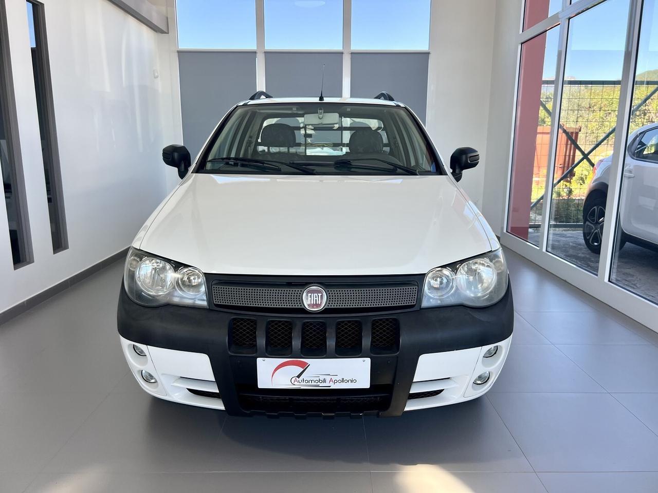 FIAT Strada 1.3 MJT Pick-up - 2011