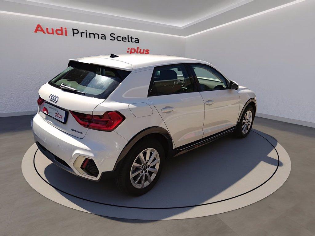 AUDI A1 allstreet 30 1.0 tfsi business 110cv s tronic del 2023