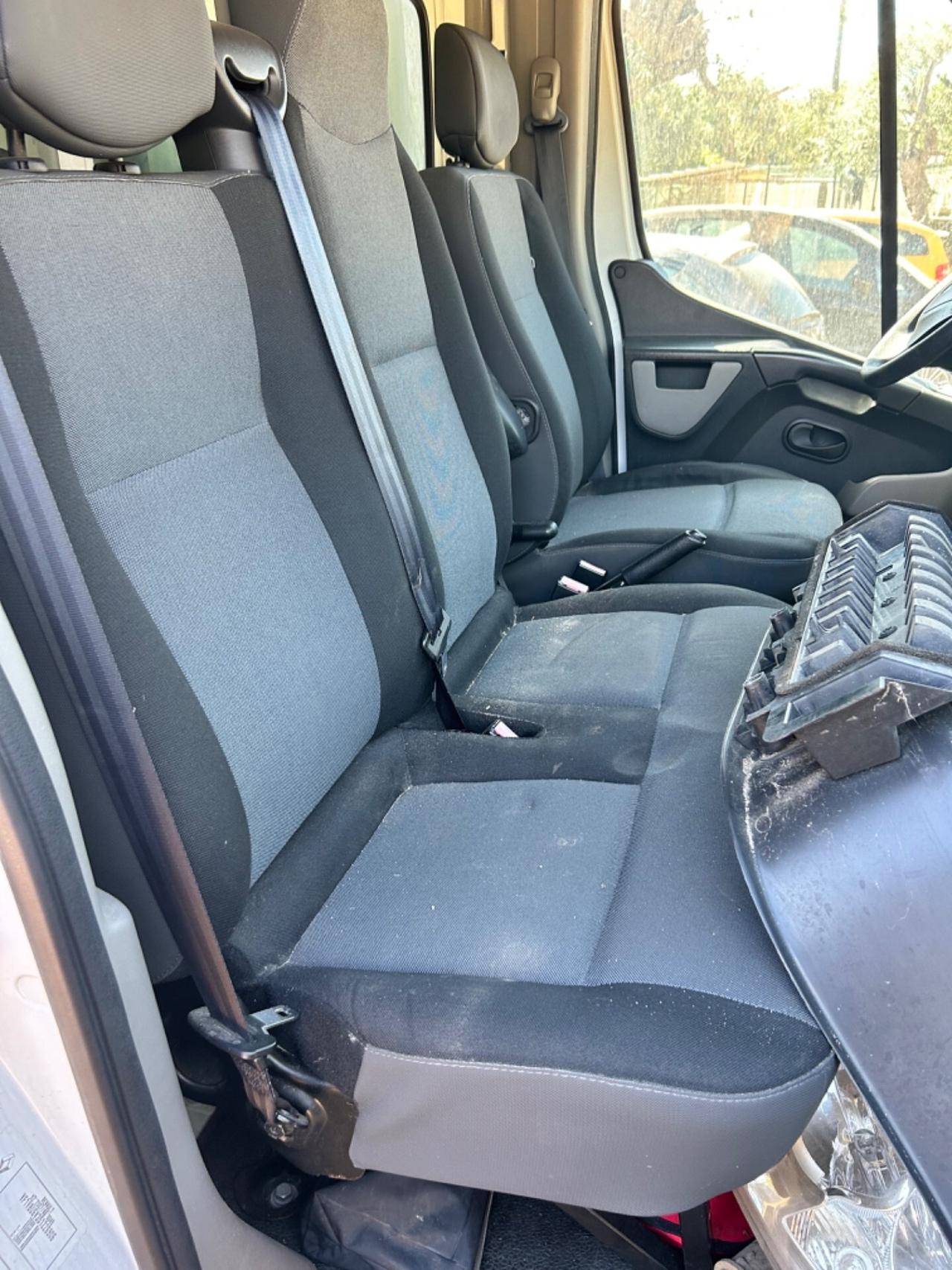 Renault master 2014 isotermico 2.3 D ATP 2026